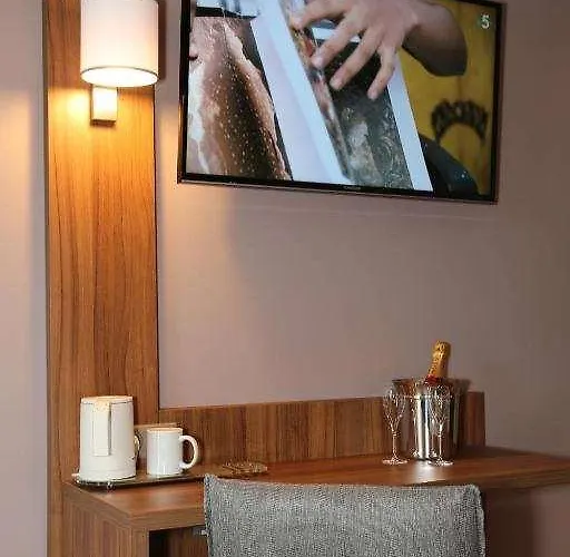 Western Eden Hotel Honfleur