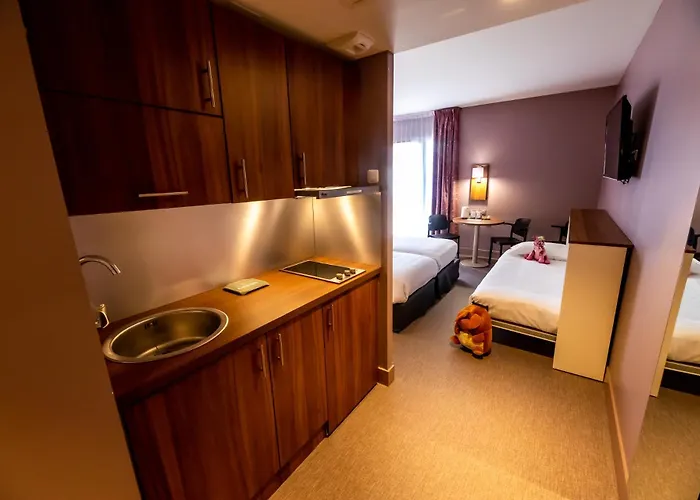 Hotel Western Eden Honfleur