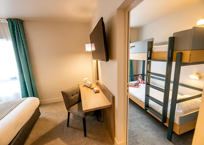 Hotel Western Eden Honfleur