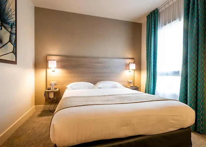 Western Eden 3* Honfleur