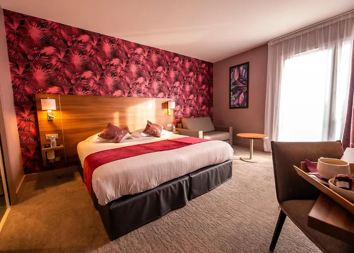 Western Eden Hotel Honfleur