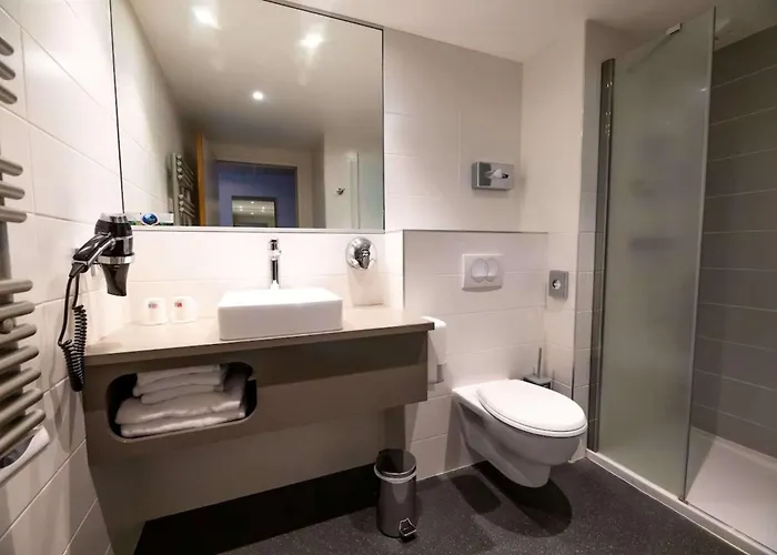 Western Eden Hotel Honfleur