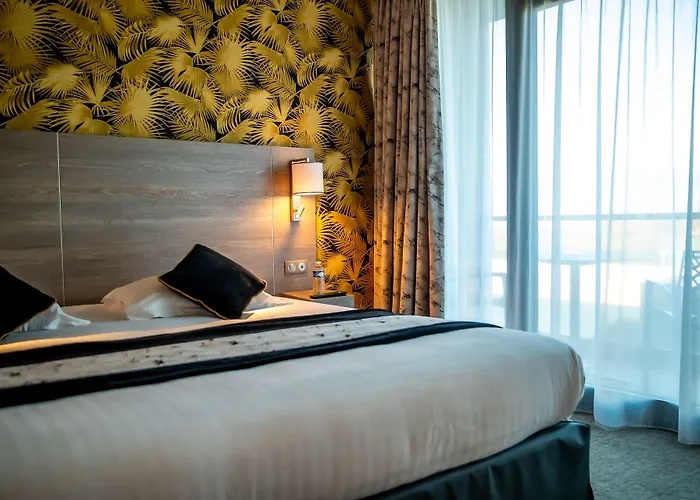 Western Eden Hotel Honfleur