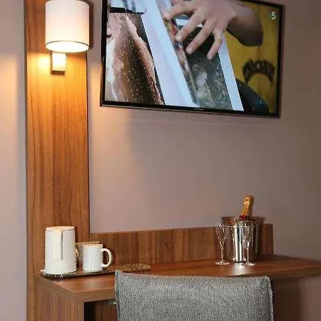 Eden Hotel Honfleur