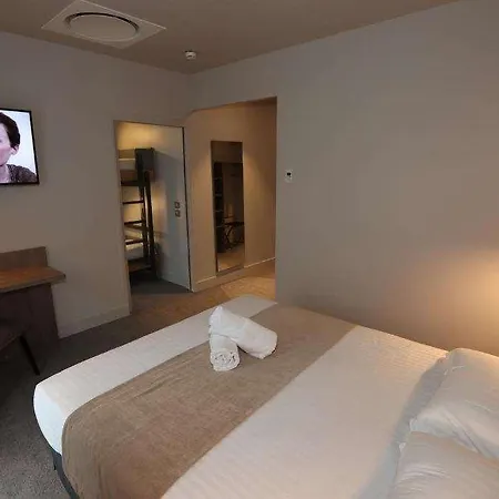 Eden Hotel Honfleur