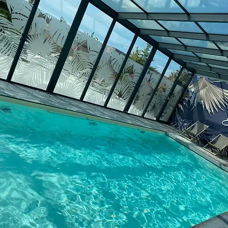 Eden Hotel Honfleur