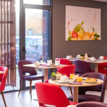 Hotel Brit Eden Honfleur