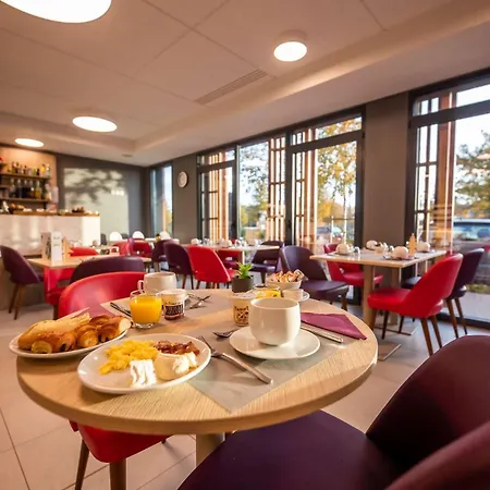 Hotel Brit Eden Honfleur