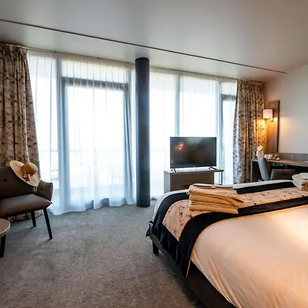 Hotel Brit Eden Honfleur