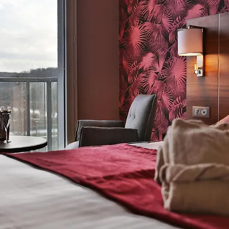 Eden 3* Honfleur