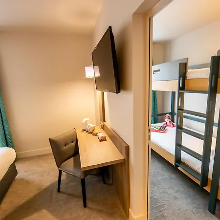 Hotel Brit Eden Honfleur