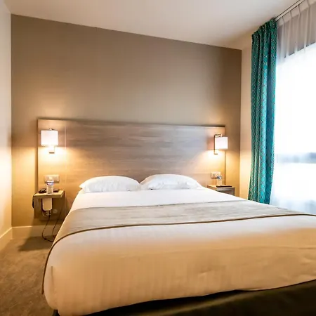 Brit Eden 3* Honfleur