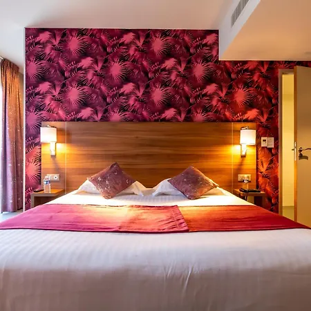 فندق Western Eden 3*