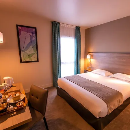Brit Eden Hotel Honfleur