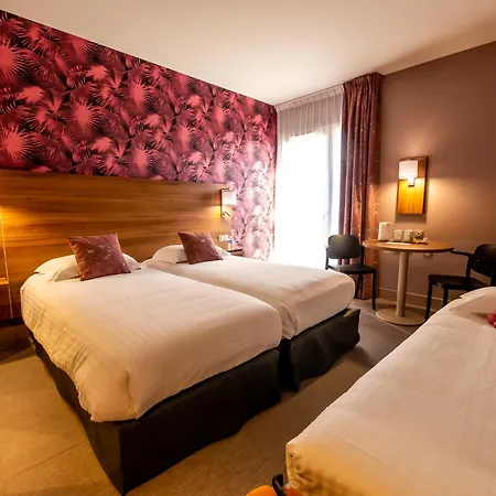 Hotel Brit Eden 3*