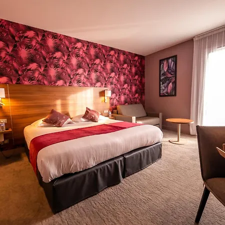 Brit Eden Hotel Honfleur