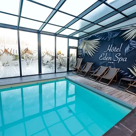 Eden Hotel Honfleur