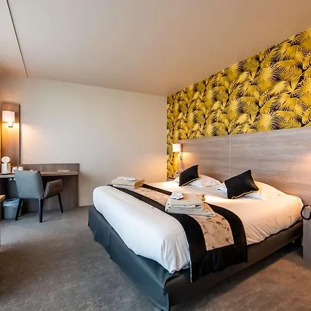 Eden 3* Honfleur