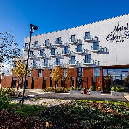 Eden Hotel Honfleur