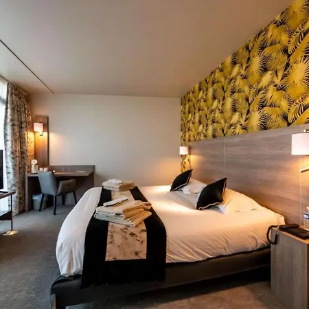 Eden 3* Honfleur