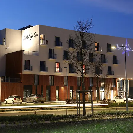 Eden Hotel Honfleur