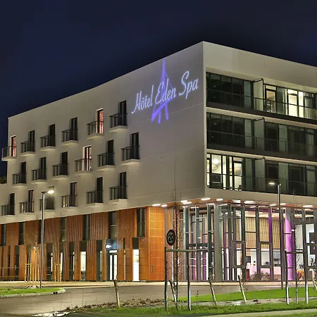 Eden Hotel Honfleur