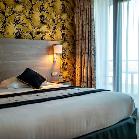 Eden Hotel Honfleur
