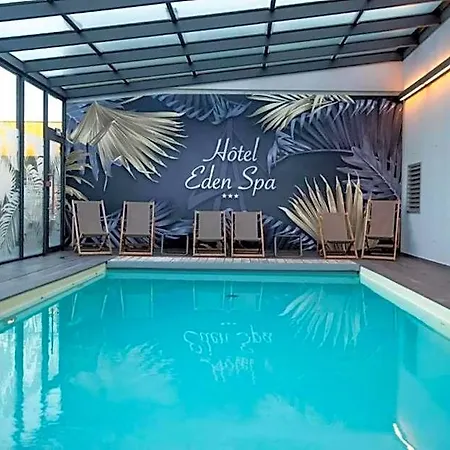 Eden 3* Honfleur