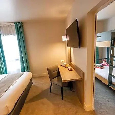 Eden 3* Honfleur