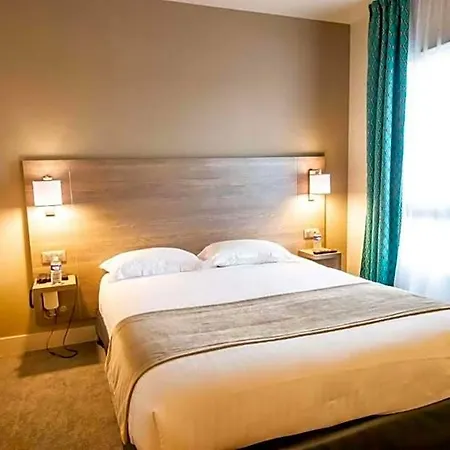 Eden 3* Honfleur