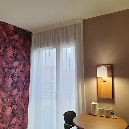 Eden 3* Honfleur