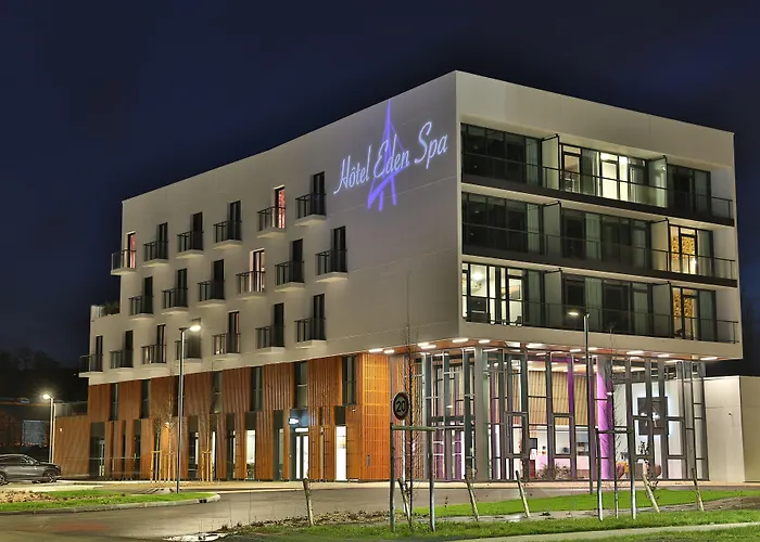 Eden Hotel Honfleur